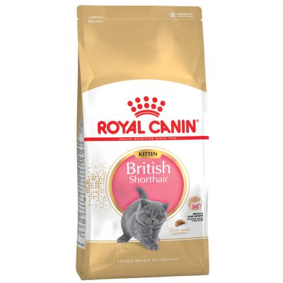 Hrană Uscată Pisică Royal Canin FBN British Shorthair Kitten 400 g Royal Canin